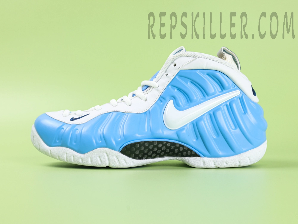 Nike Air Foamposite Pro ‘University Blue’