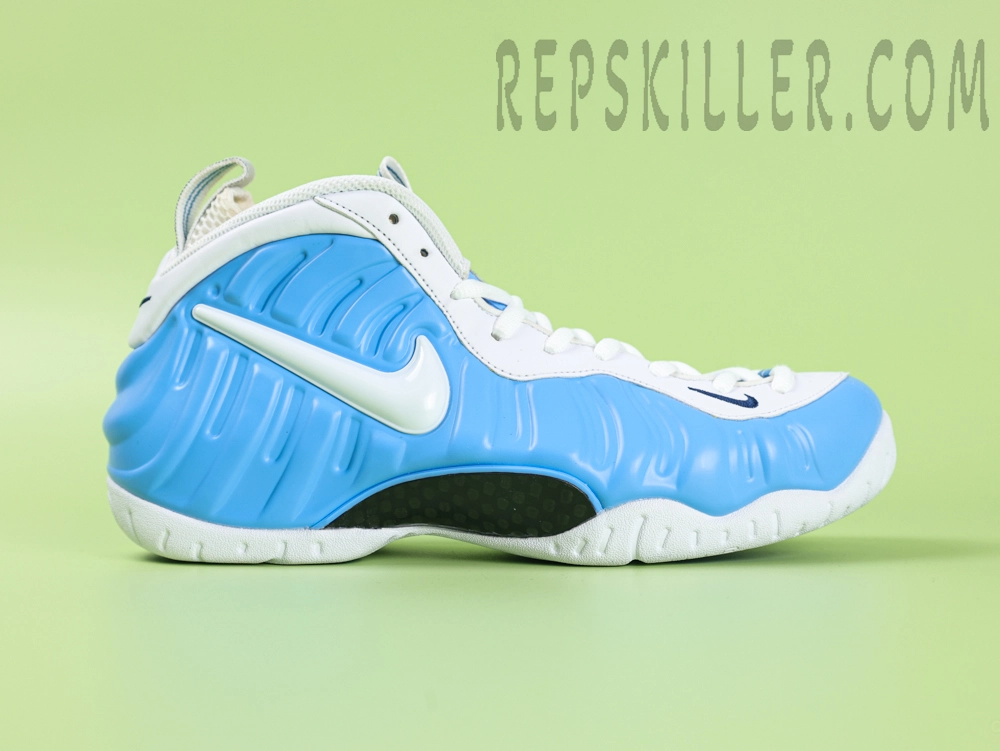 Nike Air Foamposite Pro ‘University Blue’
