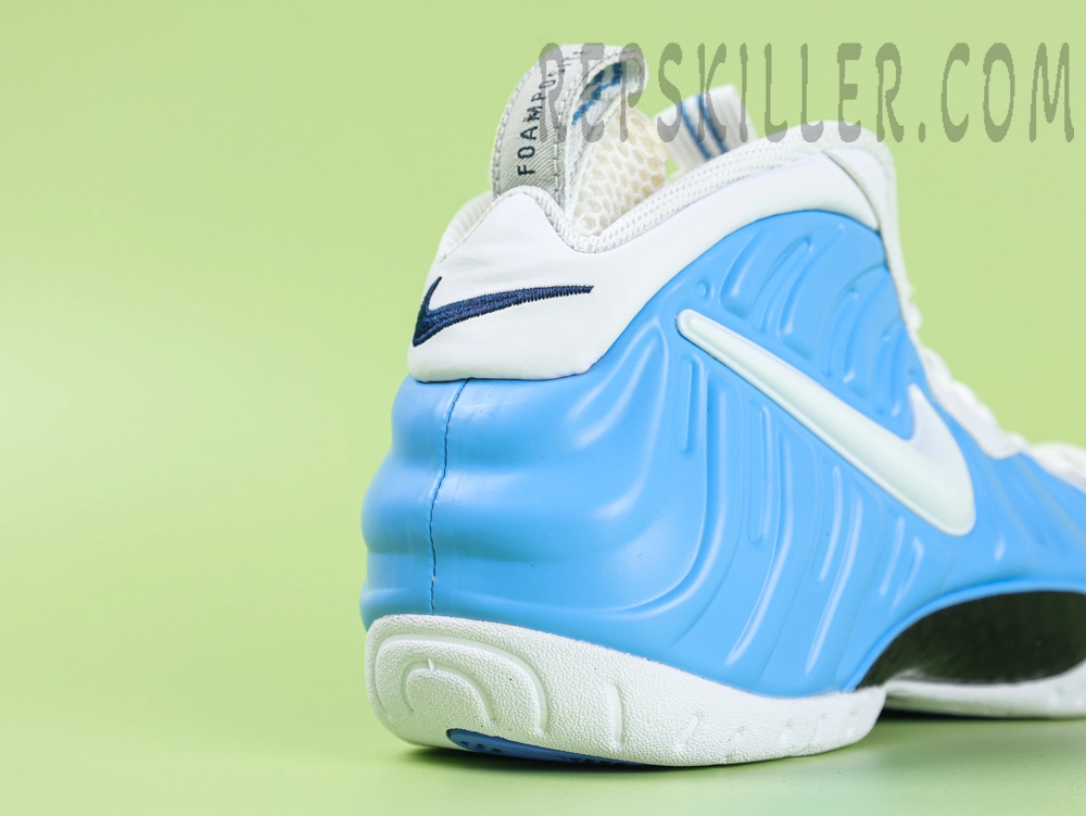 Nike Air Foamposite Pro ‘University Blue’