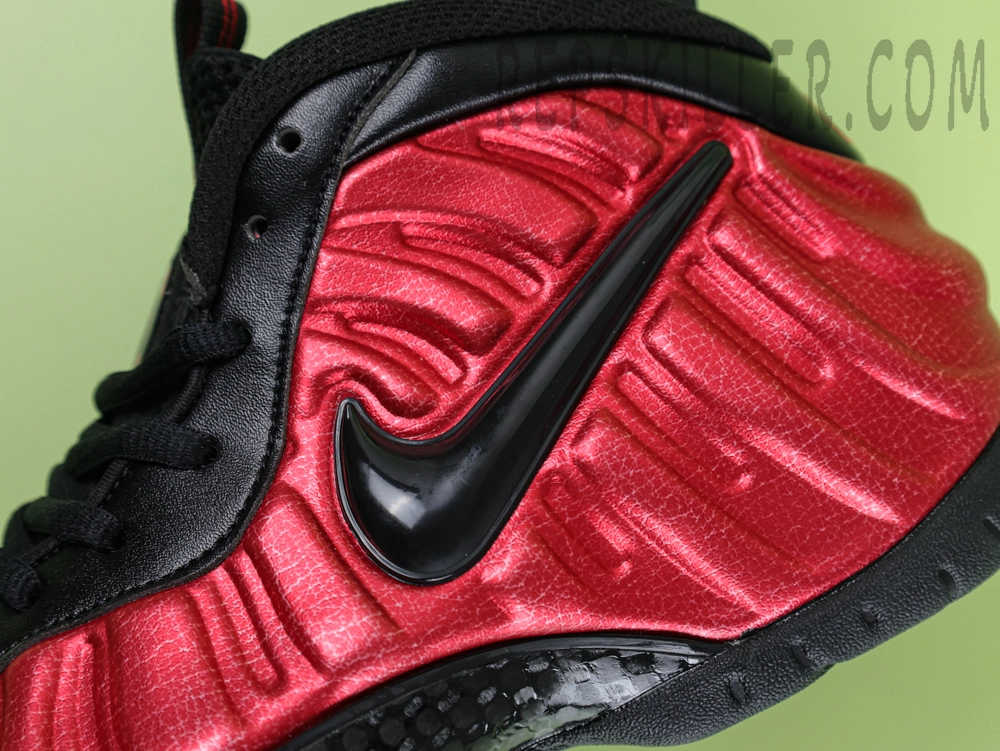 Nike Air Foamposite Pro ‘University Red’