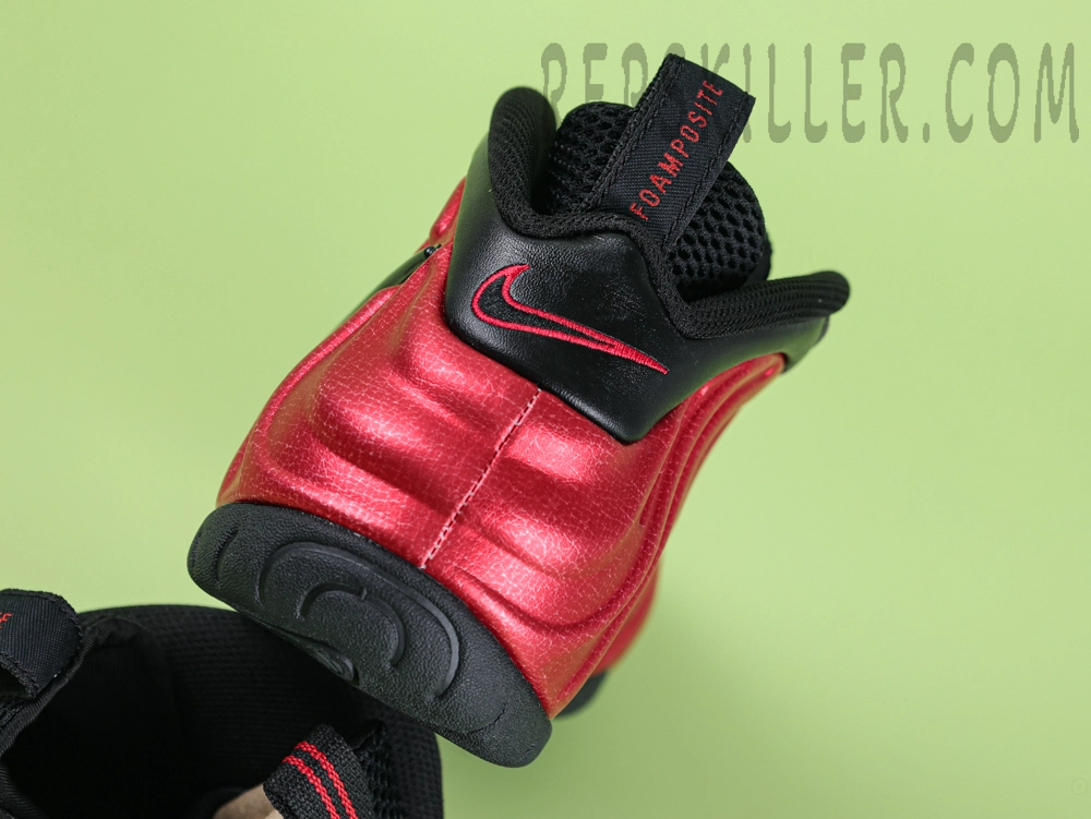 Nike Air Foamposite Pro ‘University Red’