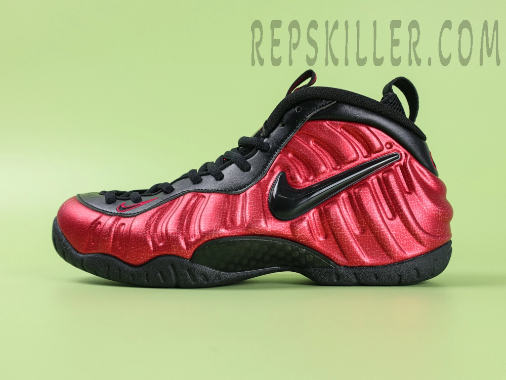 Nike Air Foamposite Pro ‘University Red’