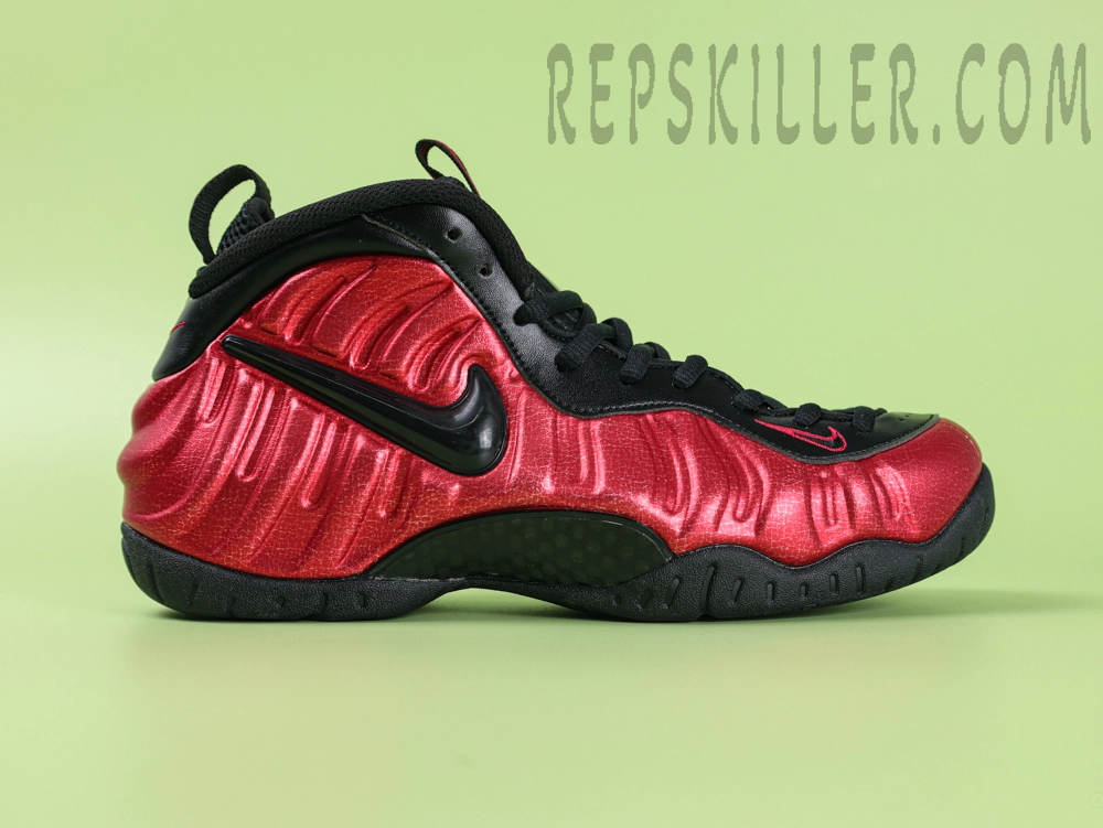 Nike Air Foamposite Pro ‘University Red’