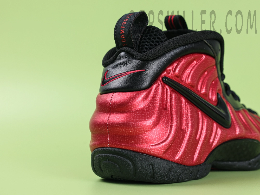 Nike Air Foamposite Pro ‘University Red’