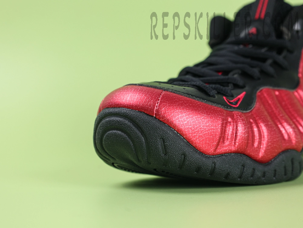 Nike Air Foamposite Pro ‘University Red’