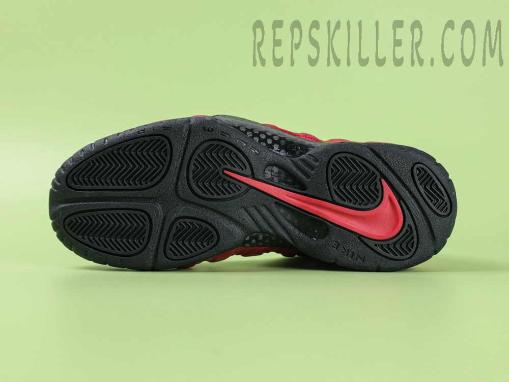 Nike Air Foamposite Pro ‘University Red’