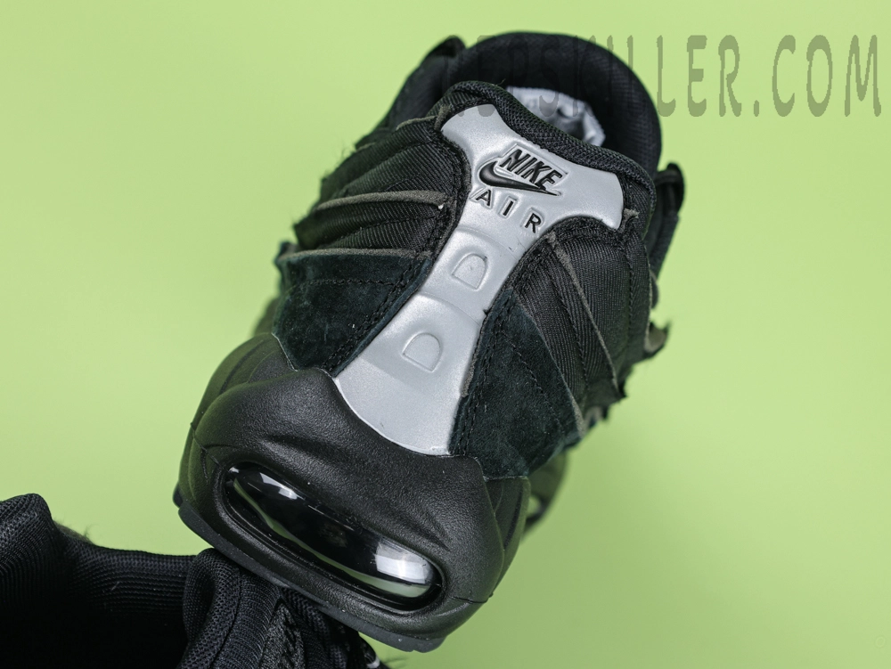 Nike Air Max 95 x Comme des Garcons ‘Black’