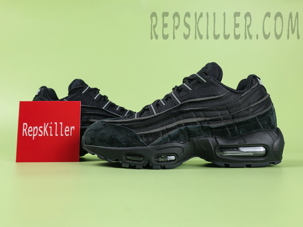 Nike Air Max 95 x Comme des Garcons ‘Black’