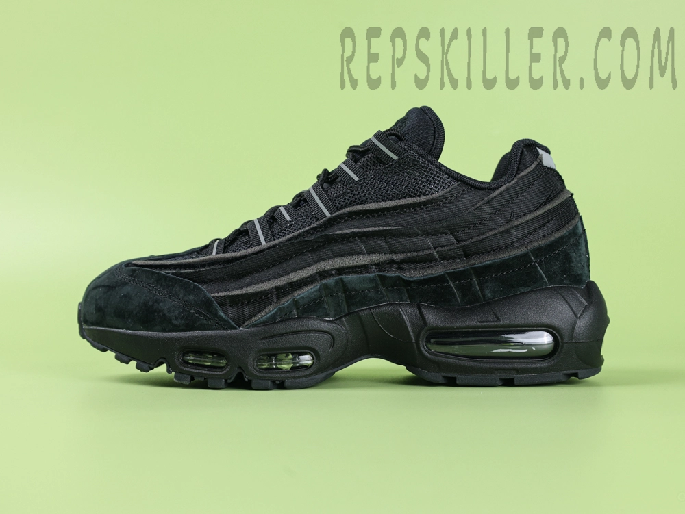 Nike Air Max 95 x Comme des Garcons ‘Black’