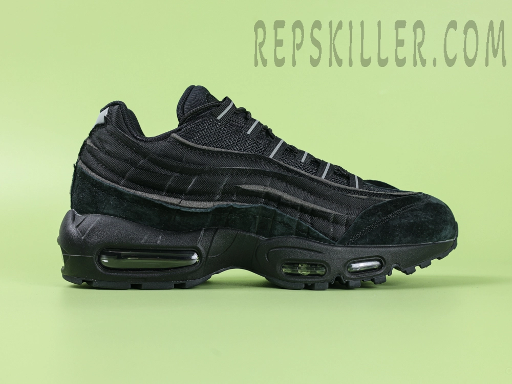 Nike Air Max 95 x Comme des Garcons ‘Black’