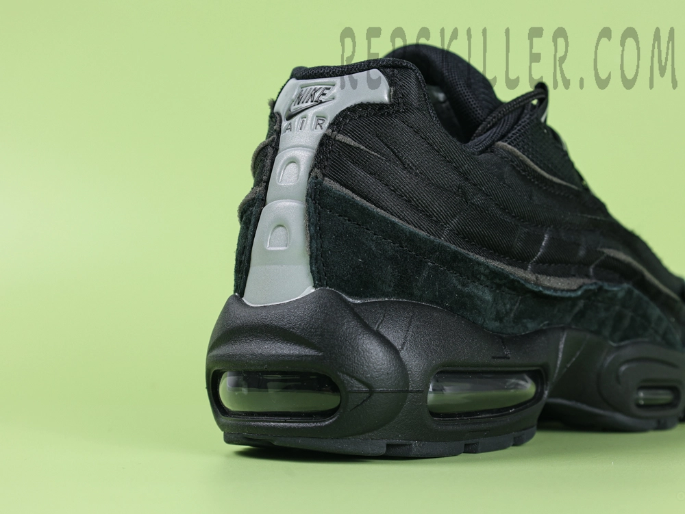 Nike Air Max 95 x Comme des Garcons ‘Black’