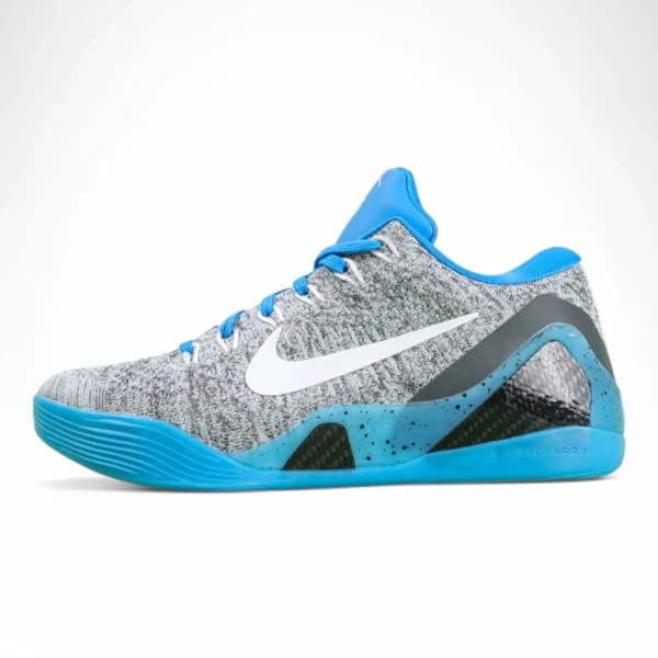 Kobe 9 Elite Low “Grey Blue”