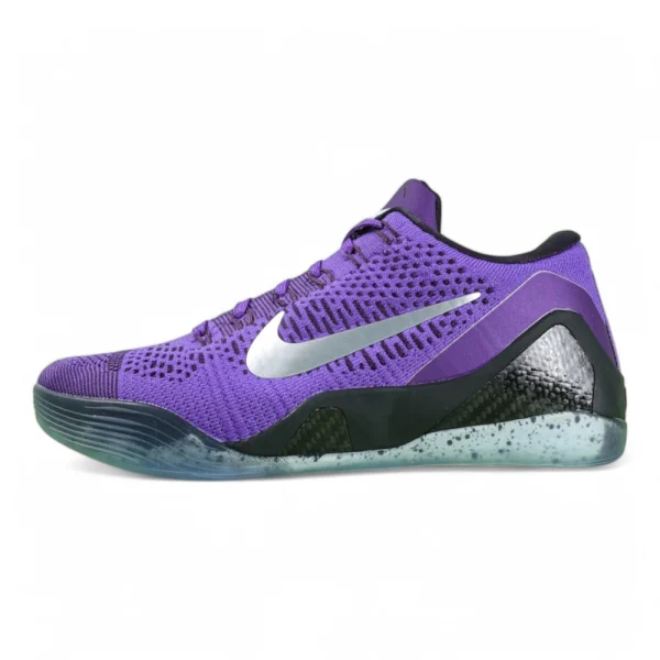 Kobe 9 Elite Low 'Moonwalker' 2014