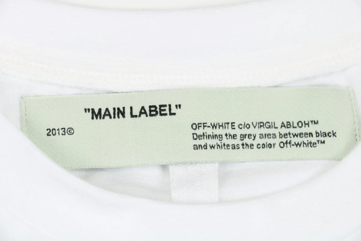 the tag