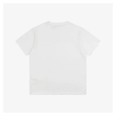 Back side White