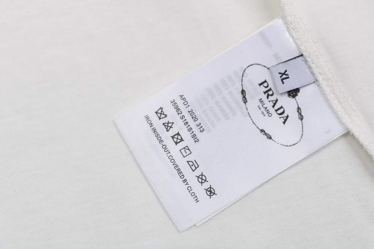 Wash tag