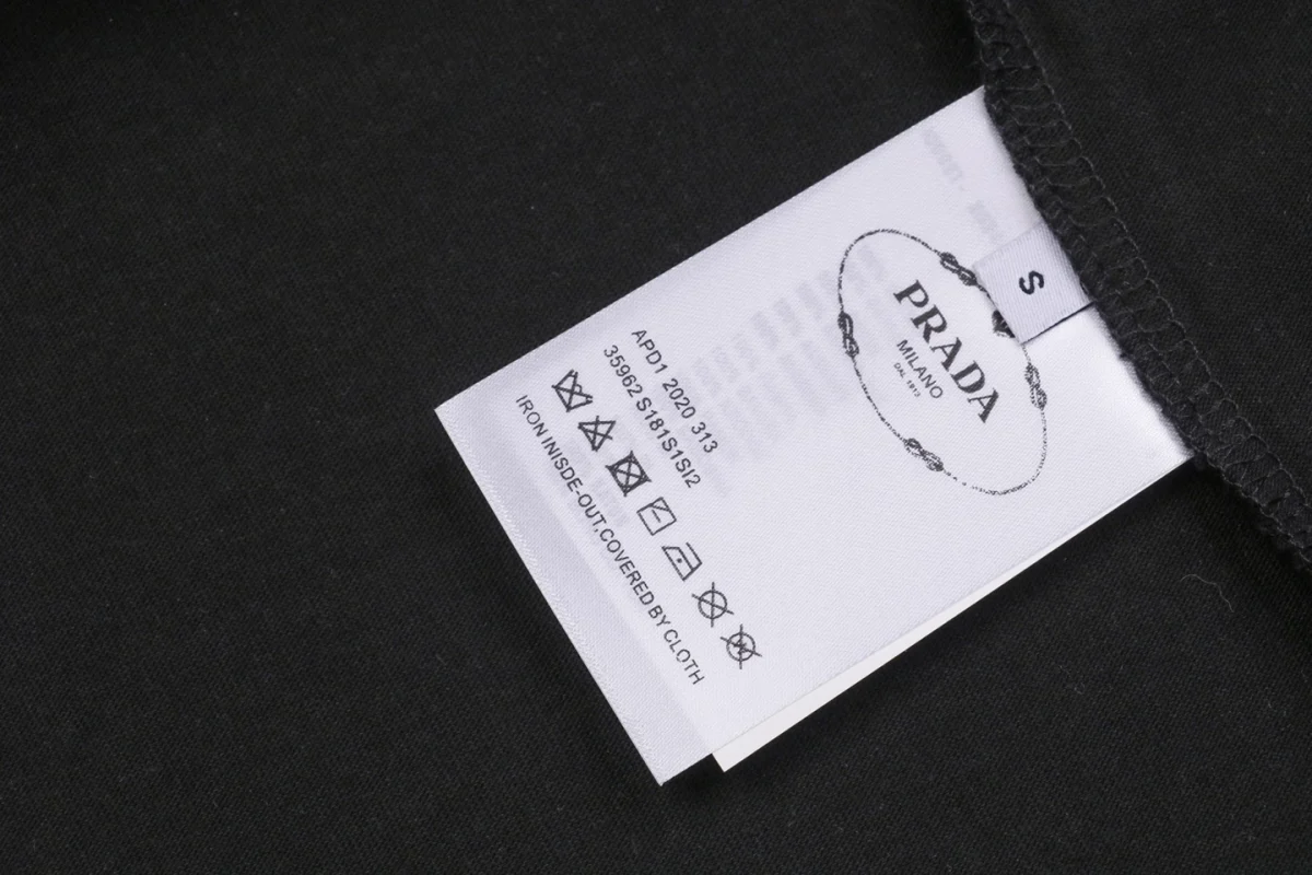 Wash tag