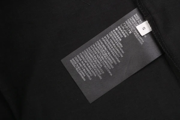 Wash tag