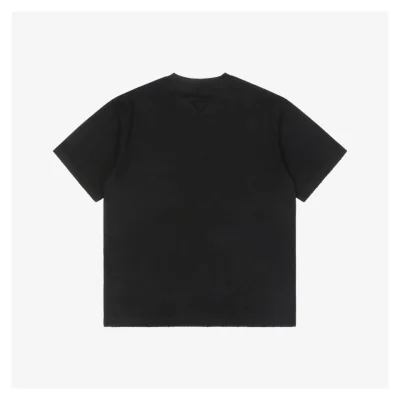 Back side Black