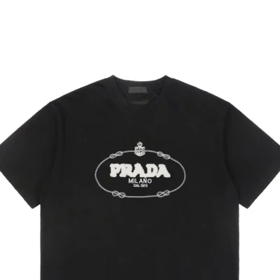 PD Badge Lettering Terry Embroidered Short-Sleeve T-Shirt17.jpeg
