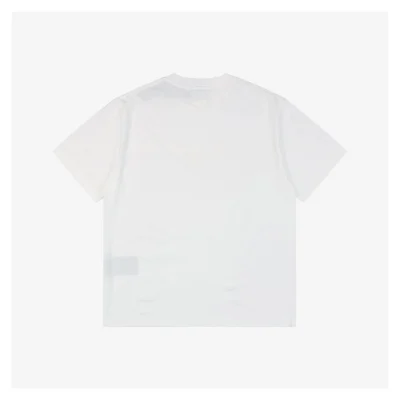 Back side White