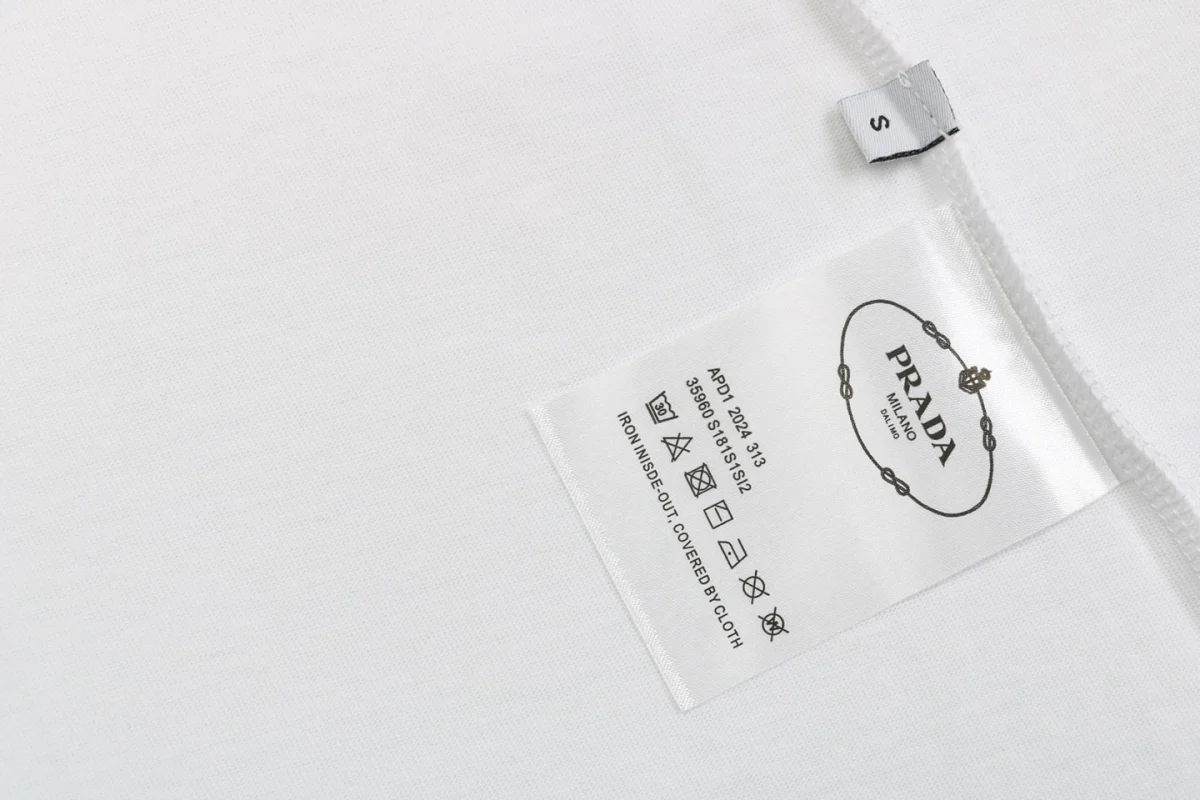 Wash tag