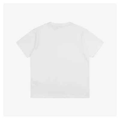 Back side White