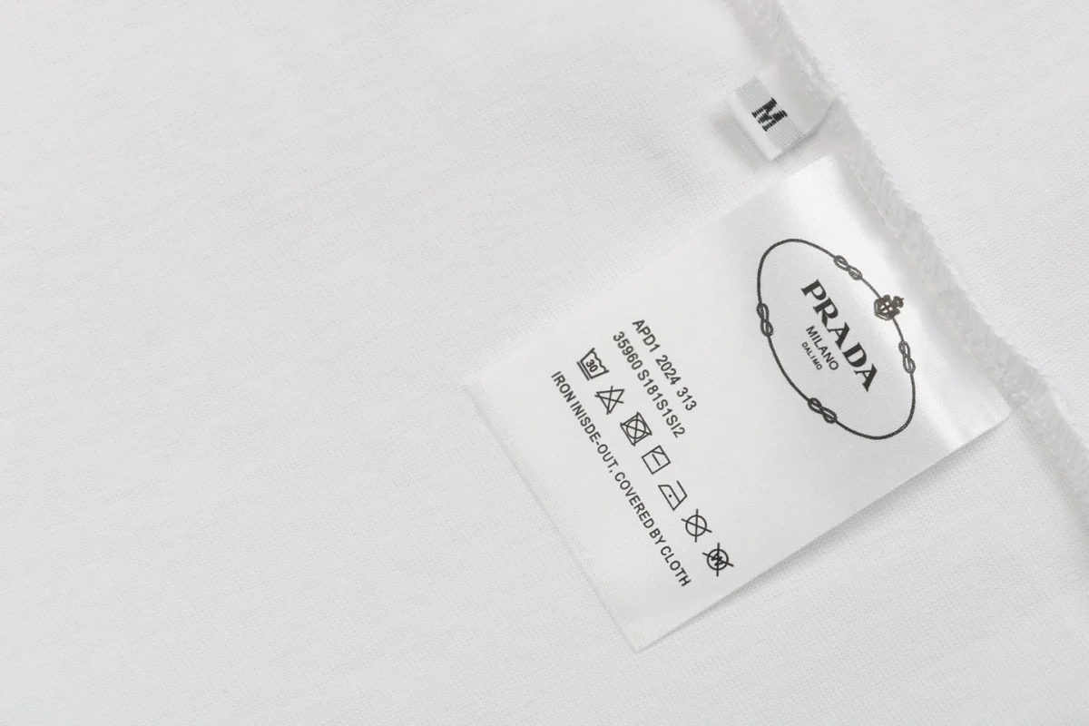 Wash tag