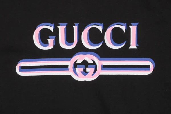 logo print