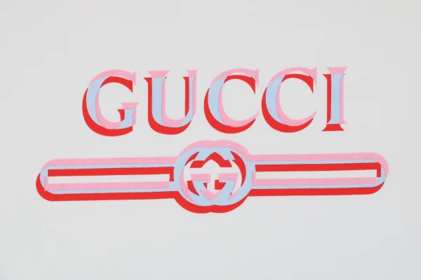 logo print
