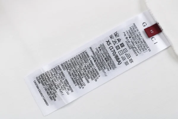 Wash tag