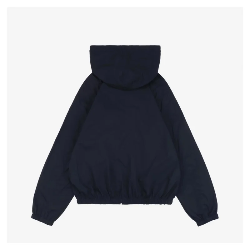 Back side Blue