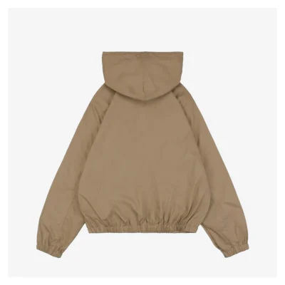 Back side Brown