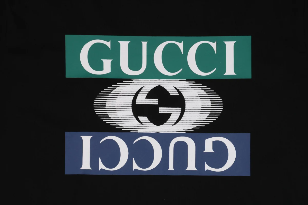 Reversed letter Print