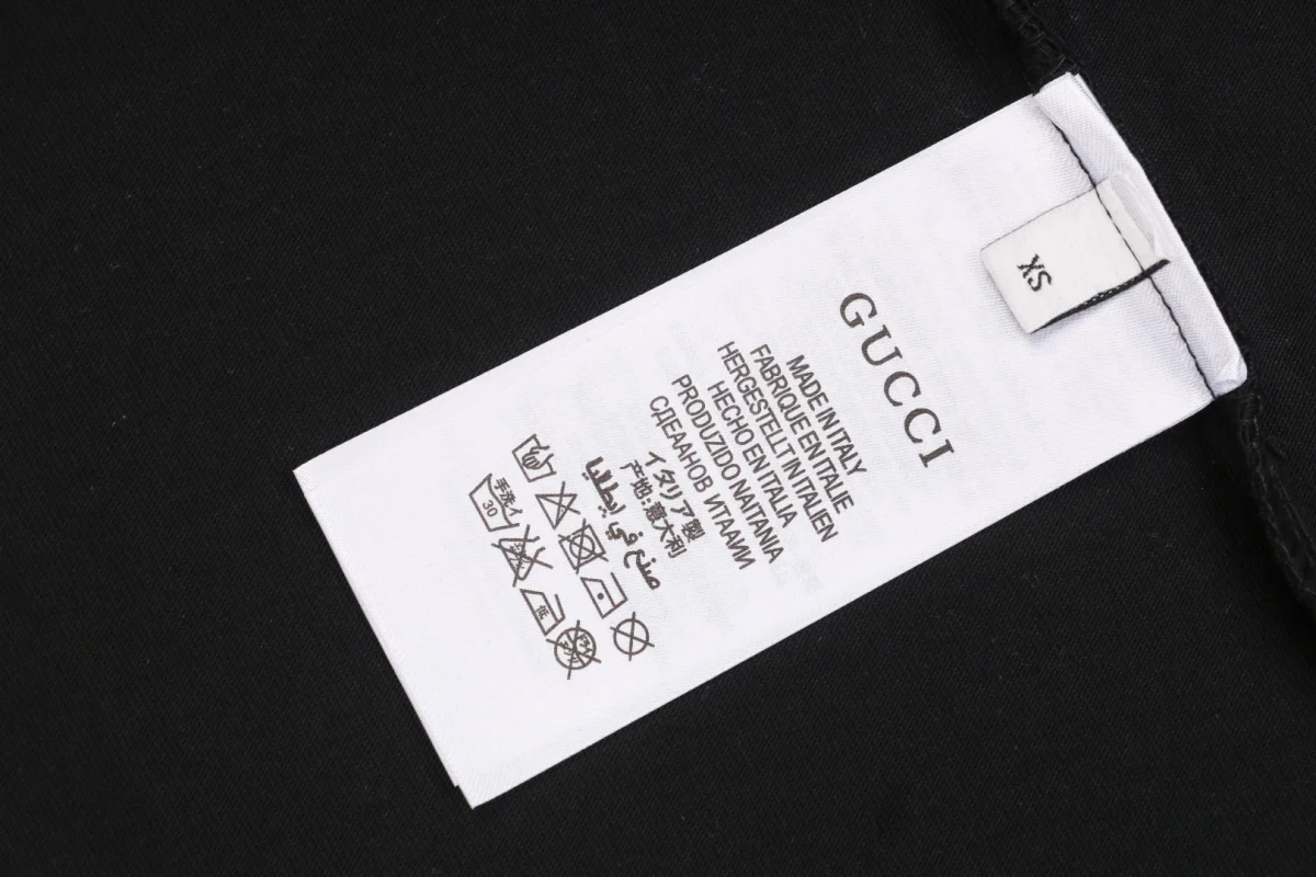 Wash tag