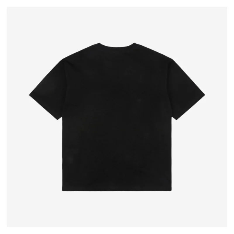 Back side Black