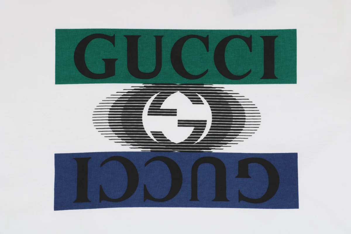 Reversed letter Print