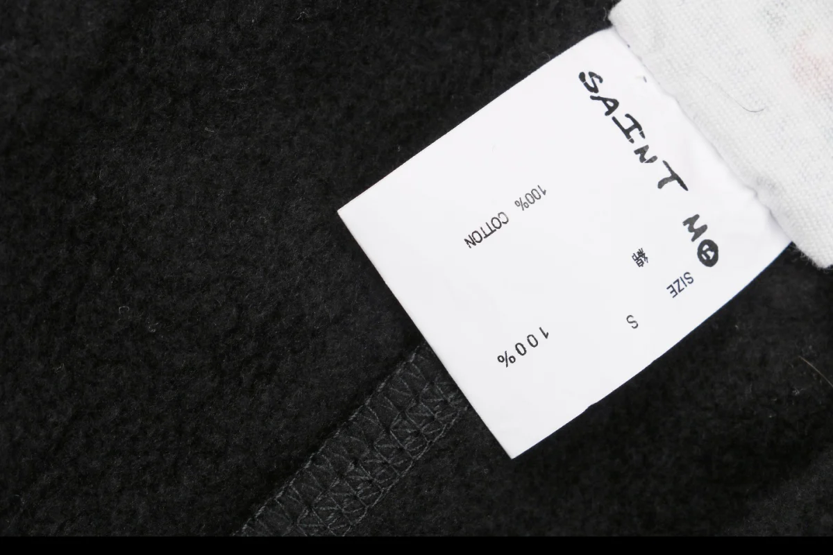 Wash tag