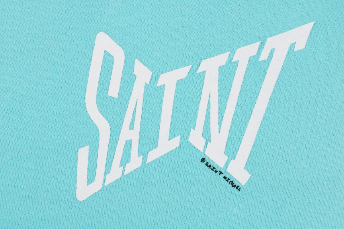 the logo print
