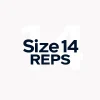 Size 14 Reps