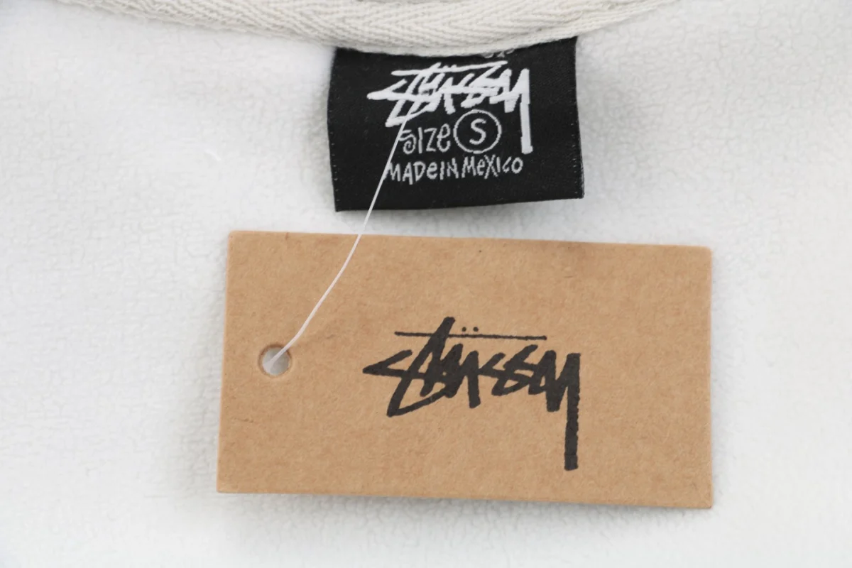 the tag