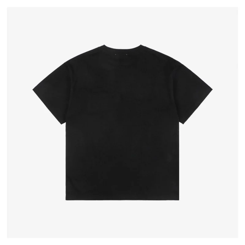 Back side Black