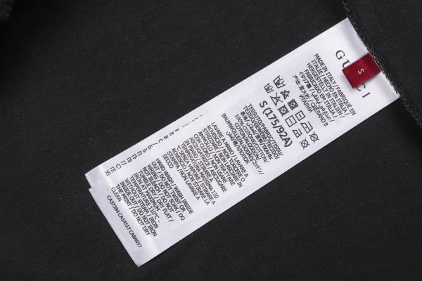 Wash tag
