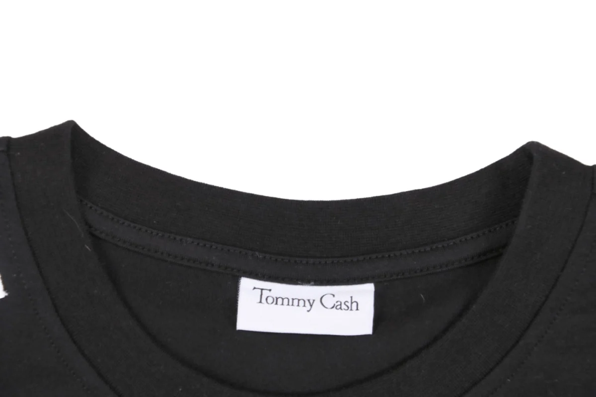 the tag