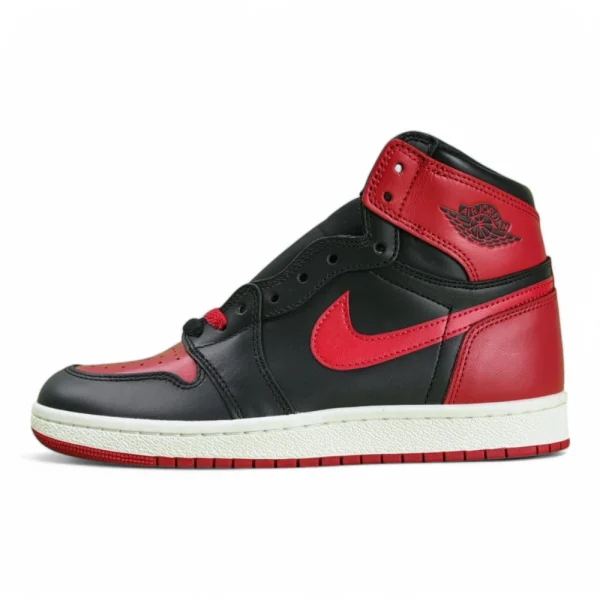 Air Jordan 1 Retro High '85 OG 'Bred / Banned' 2025