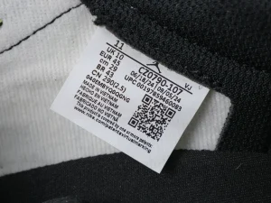 Size tag