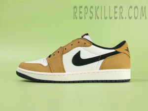 Shoe side