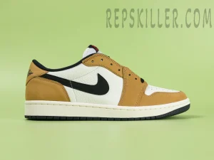 Shoe side