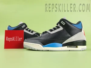 Air Jordan 3 Retro OG “Rare Air”2