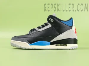 Shoe side